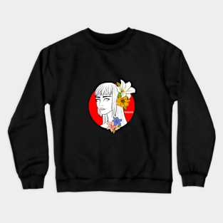 Lily Crewneck Sweatshirt